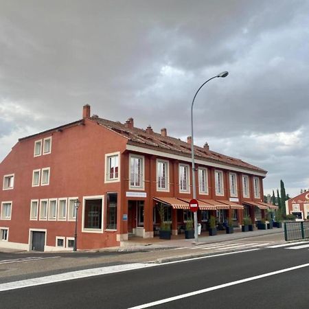 La Posada Del Rancho Segovia Exterior photo