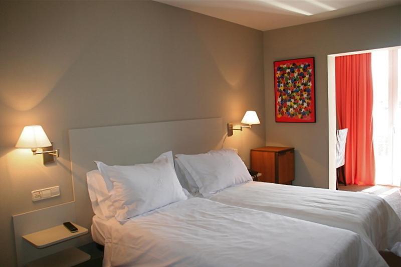 La Posada Del Rancho Segovia Room photo